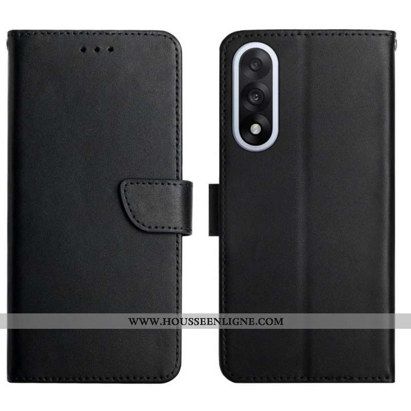 Housse OnePlus Nord 5 Cuir Nappa