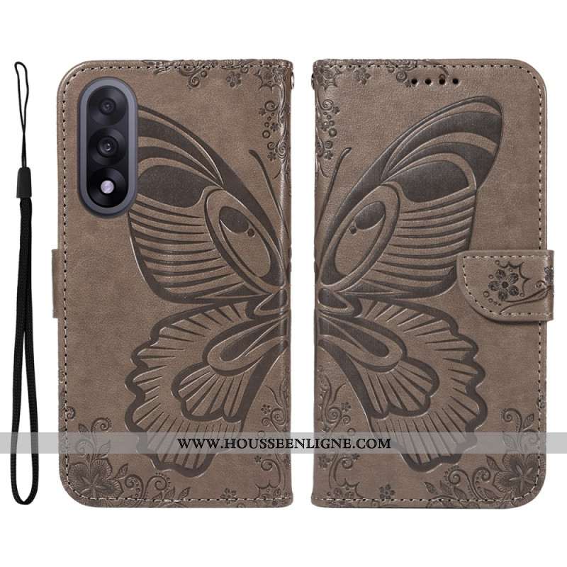 Housse OnePlus Nord 5 Design Papillon
