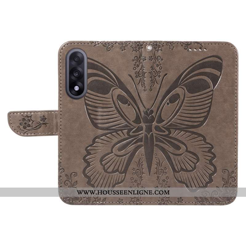 Housse OnePlus Nord 5 Design Papillon