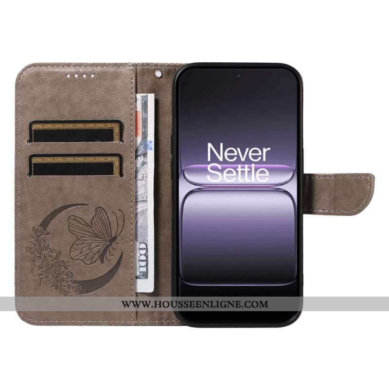 Housse OnePlus Nord 5 Design Papillon