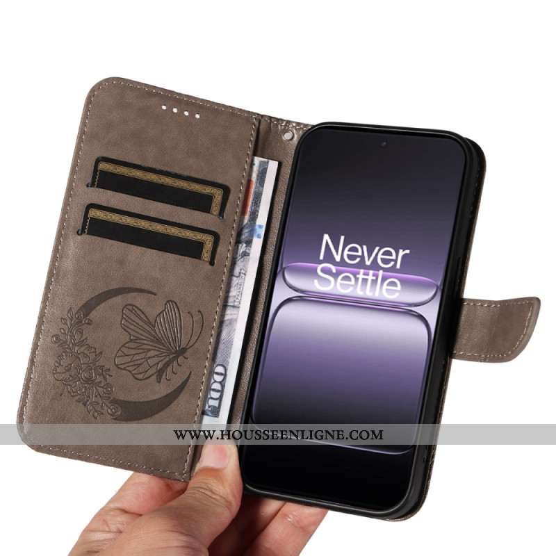 Housse OnePlus Nord 5 Design Papillon