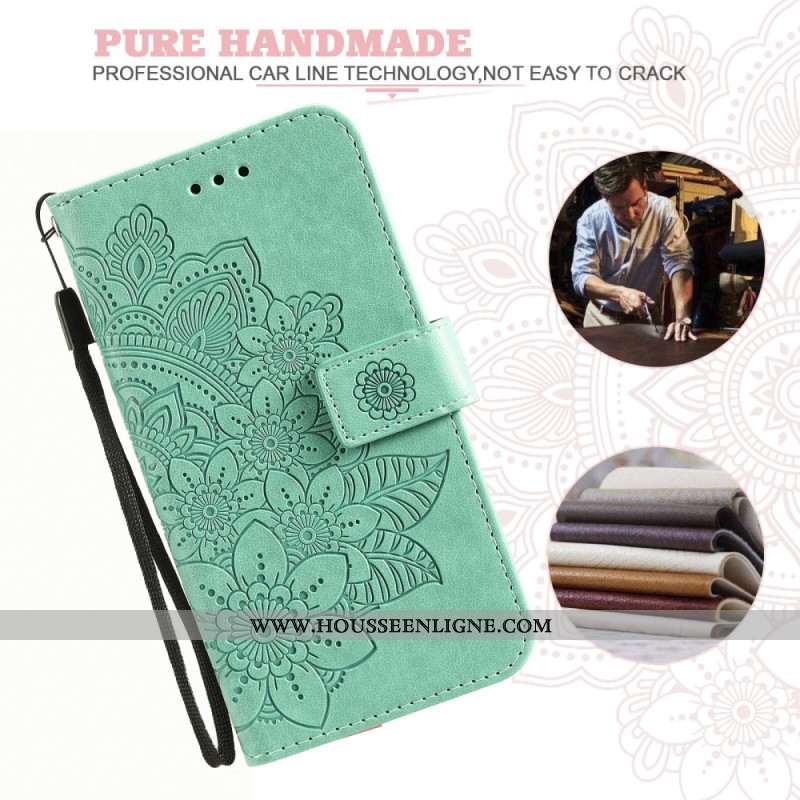 Housse OnePlus Nord 5 Empreinte Mandala