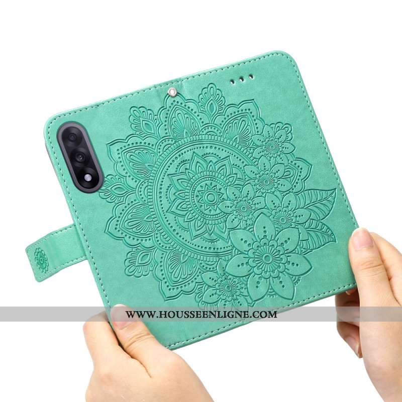 Housse OnePlus Nord 5 Empreinte Mandala