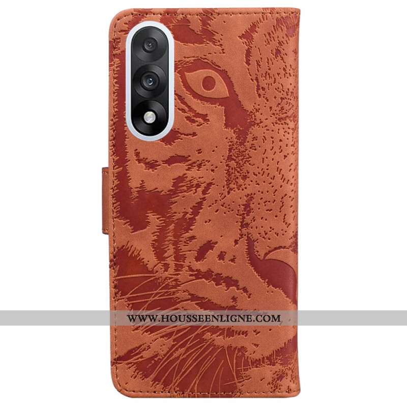 Housse OnePlus Nord 5 Empreinte Tigre