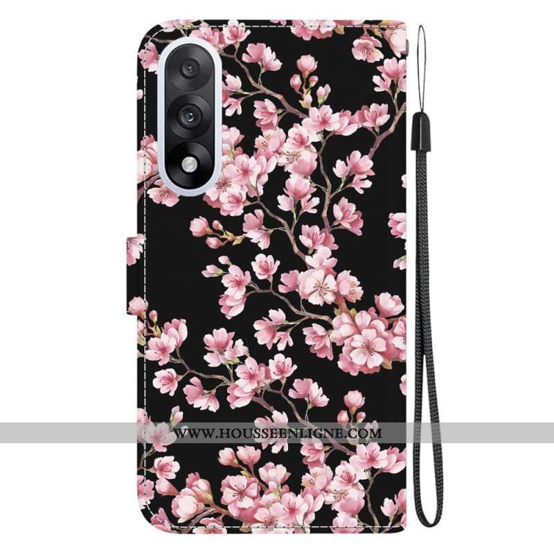 Housse OnePlus Nord 5 Fleurs de Prunier