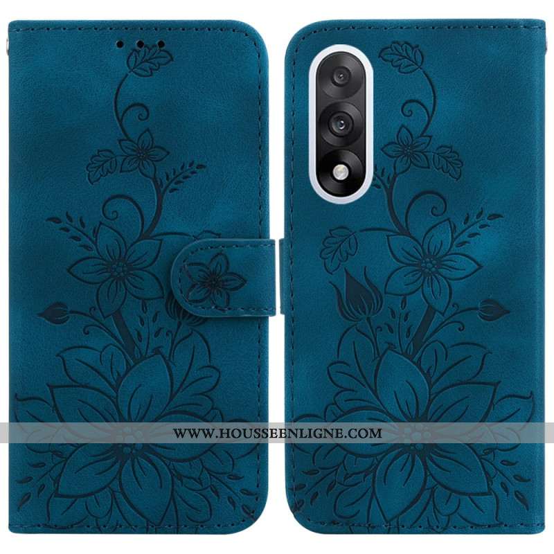 Housse OnePlus Nord 5 Florale