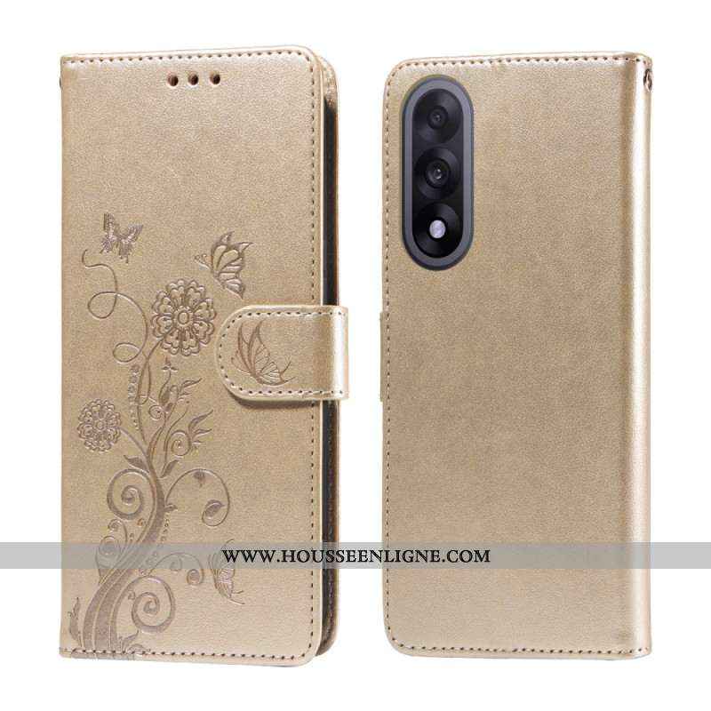 Housse OnePlus Nord 5 Floralie