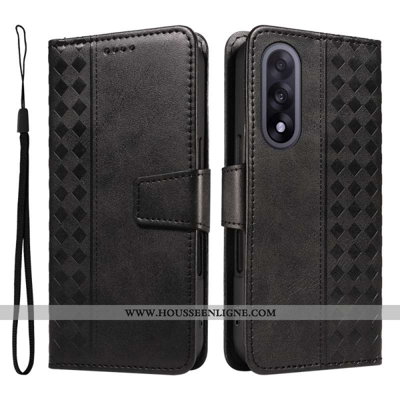 Housse OnePlus Nord 5 Frise Losanges