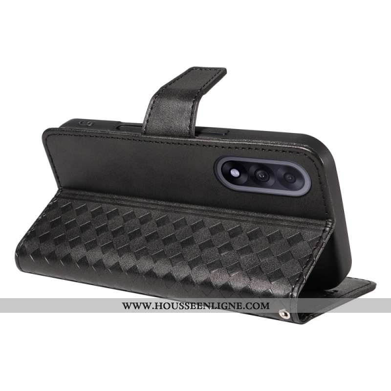 Housse OnePlus Nord 5 Frise Losanges