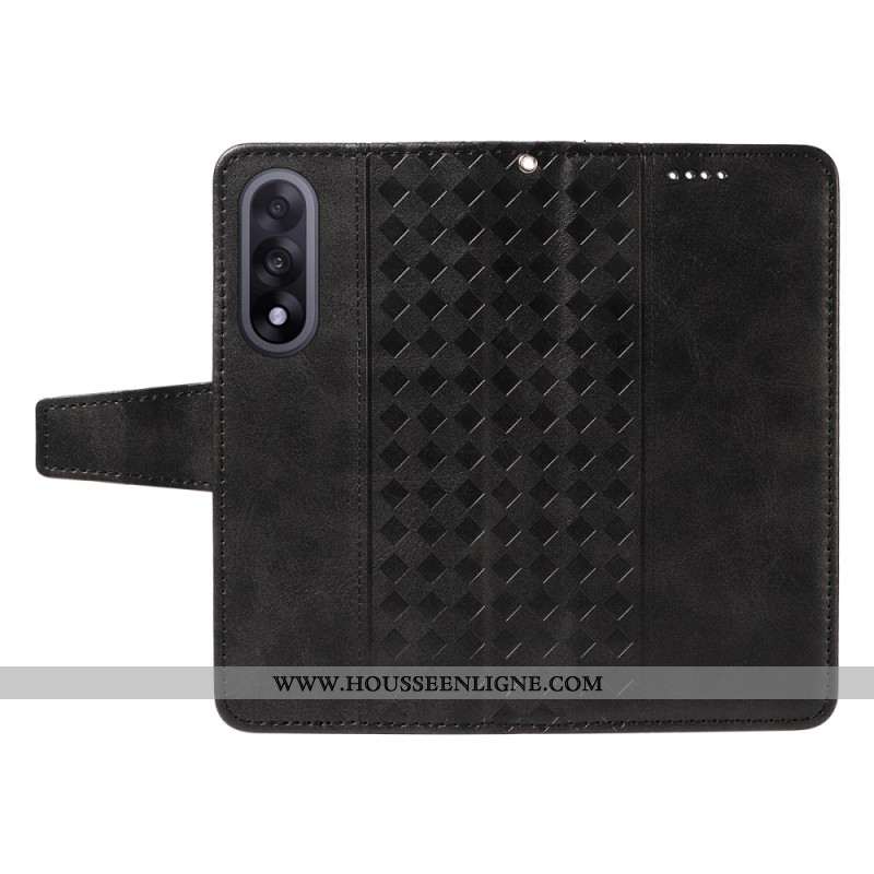 Housse OnePlus Nord 5 Frise Losanges