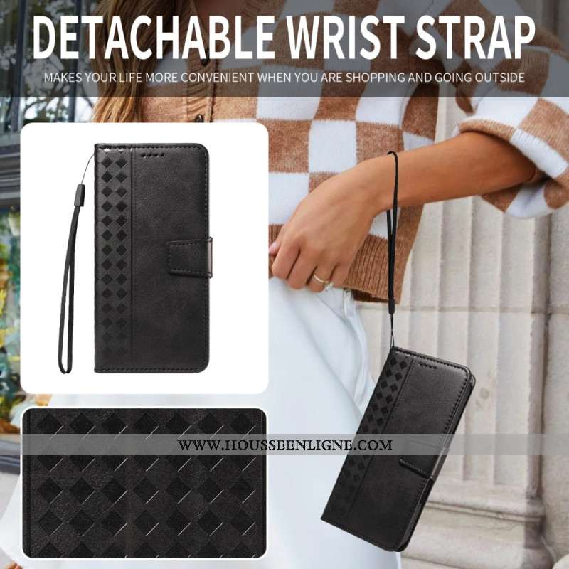 Housse OnePlus Nord 5 Frise Losanges