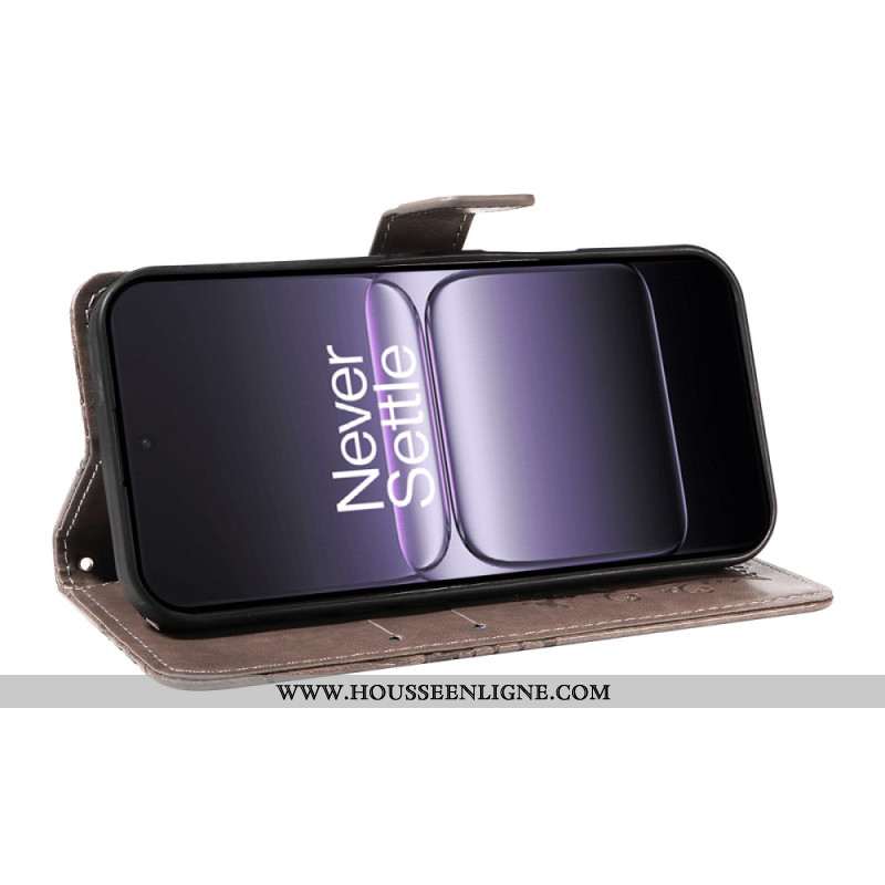 Housse OnePlus Nord 5 Grands Papillons