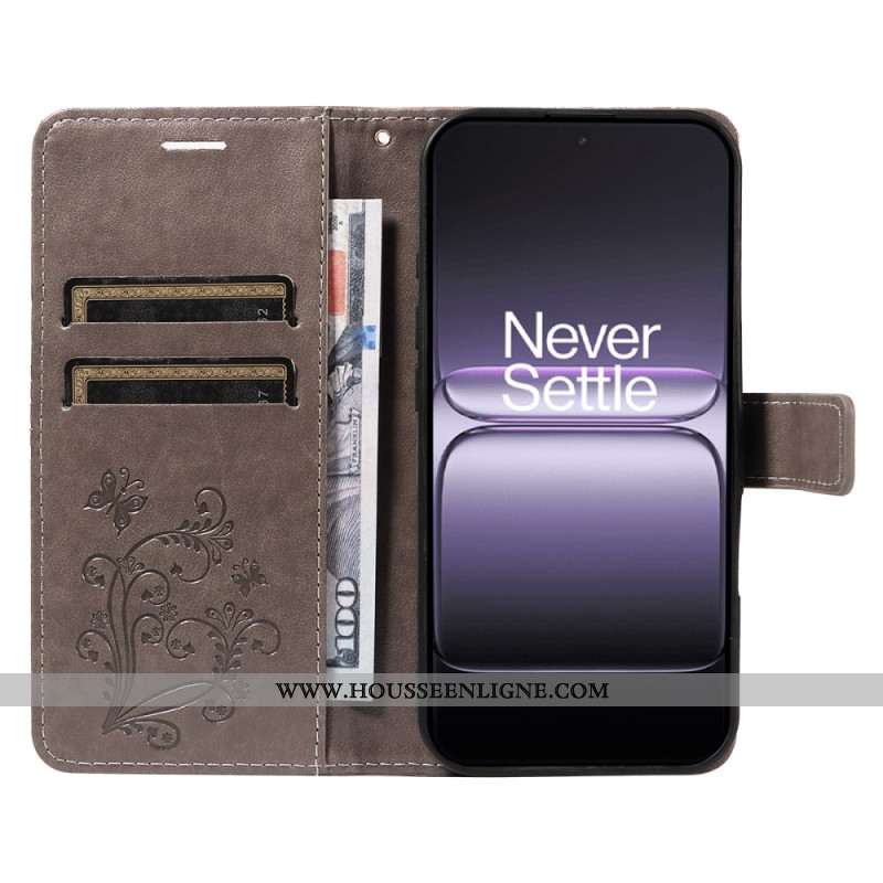 Housse OnePlus Nord 5 Grands Papillons