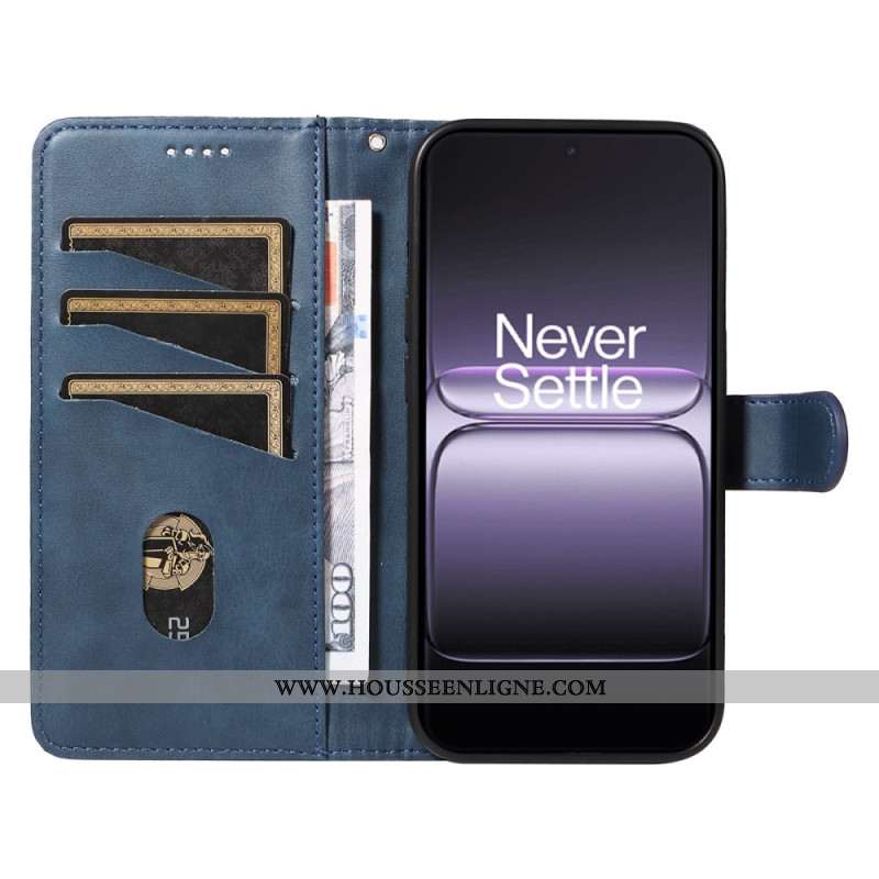 Housse OnePlus Nord 5 Lignes Géométriques