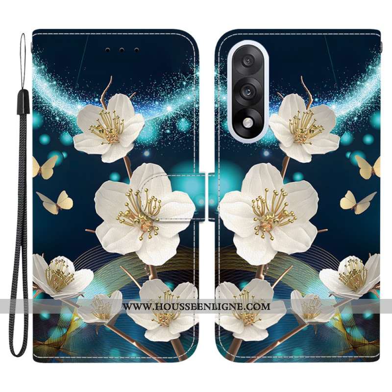 Housse OnePlus Nord 5 Magnolias