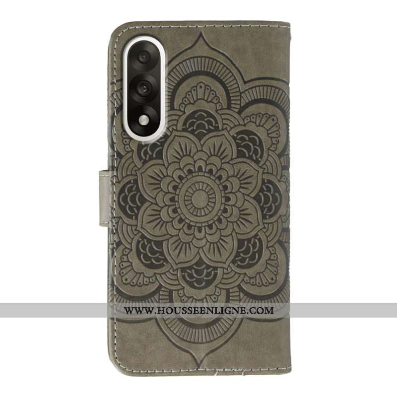 Housse OnePlus Nord 5 Mandala Strass