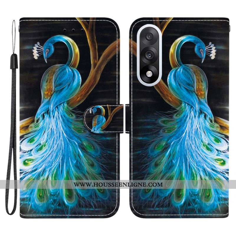 Housse OnePlus Nord 5 Paon