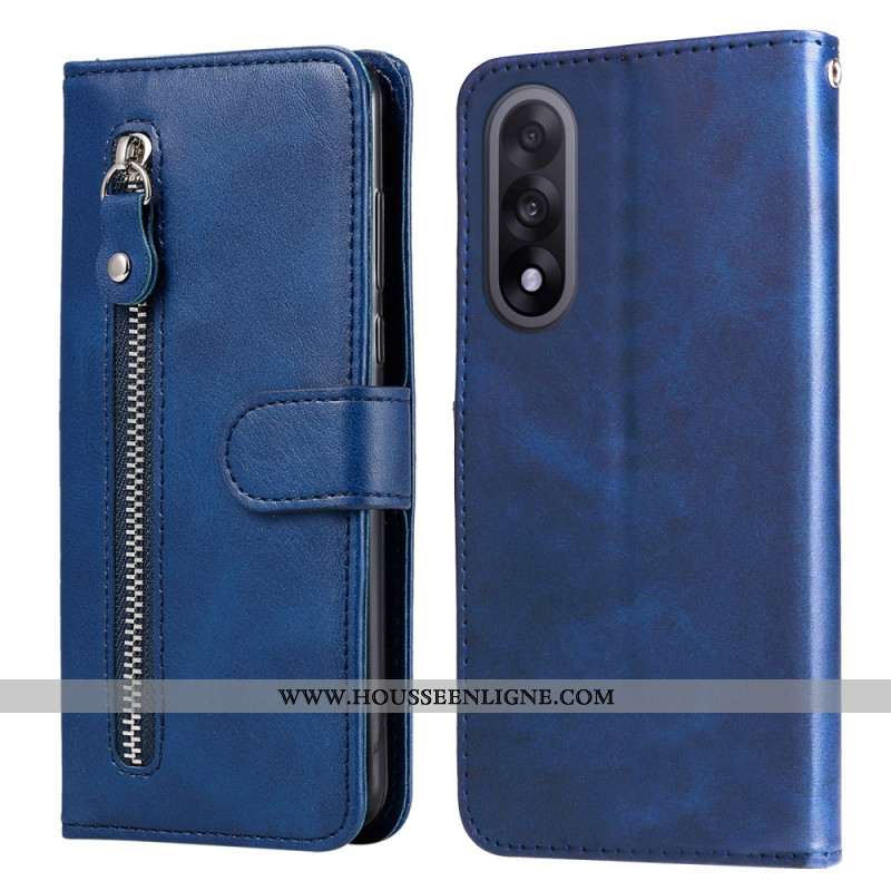 Housse OnePlus Nord 5 Pochette Zippée