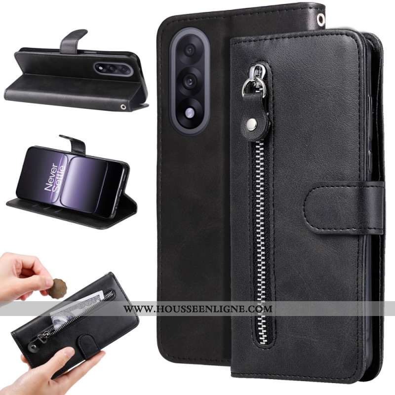 Housse OnePlus Nord 5 Pochette Zippée