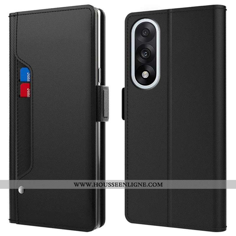 Housse OnePlus Nord 5 Porte-Cartes Amovible