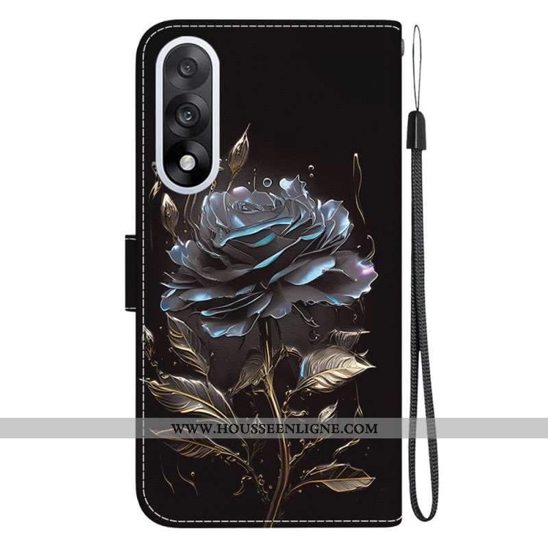 Housse OnePlus Nord 5 Rose Noire