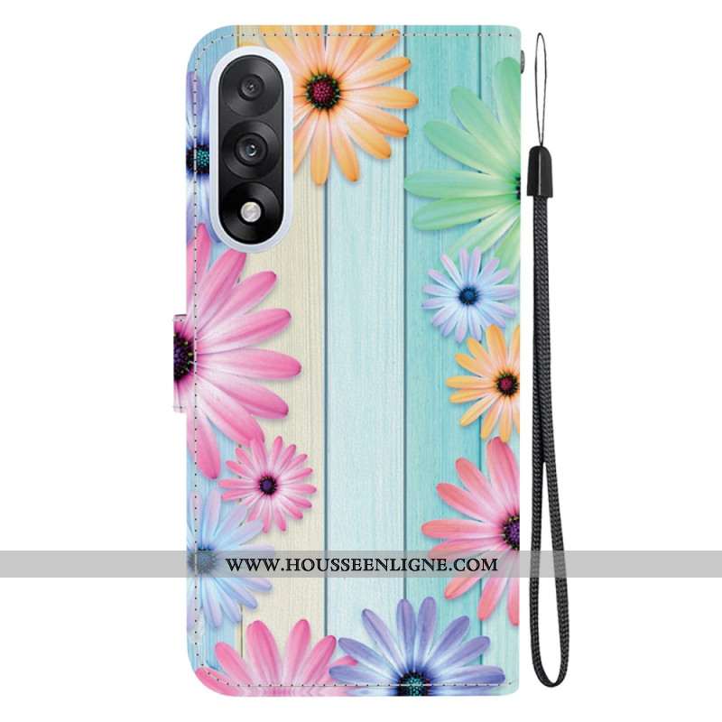 Housse OnePlus Nord 5 Tournesols Colorés