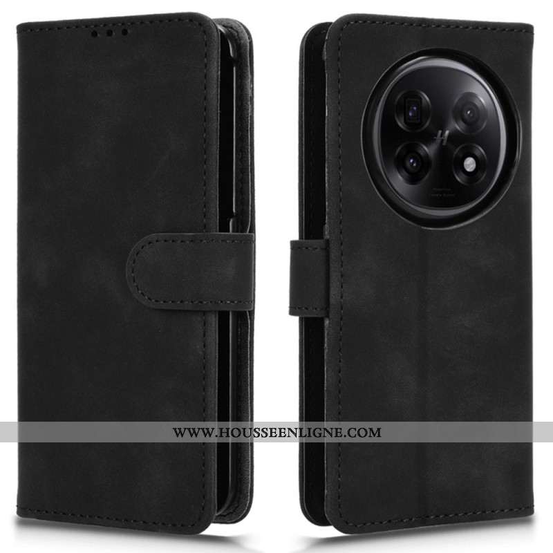 Housse Oppo Find N5 Effet Daim