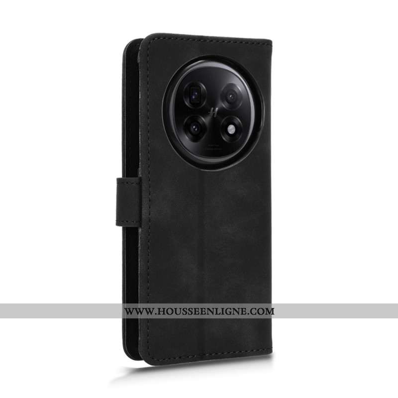 Housse Oppo Find N5 Effet Daim