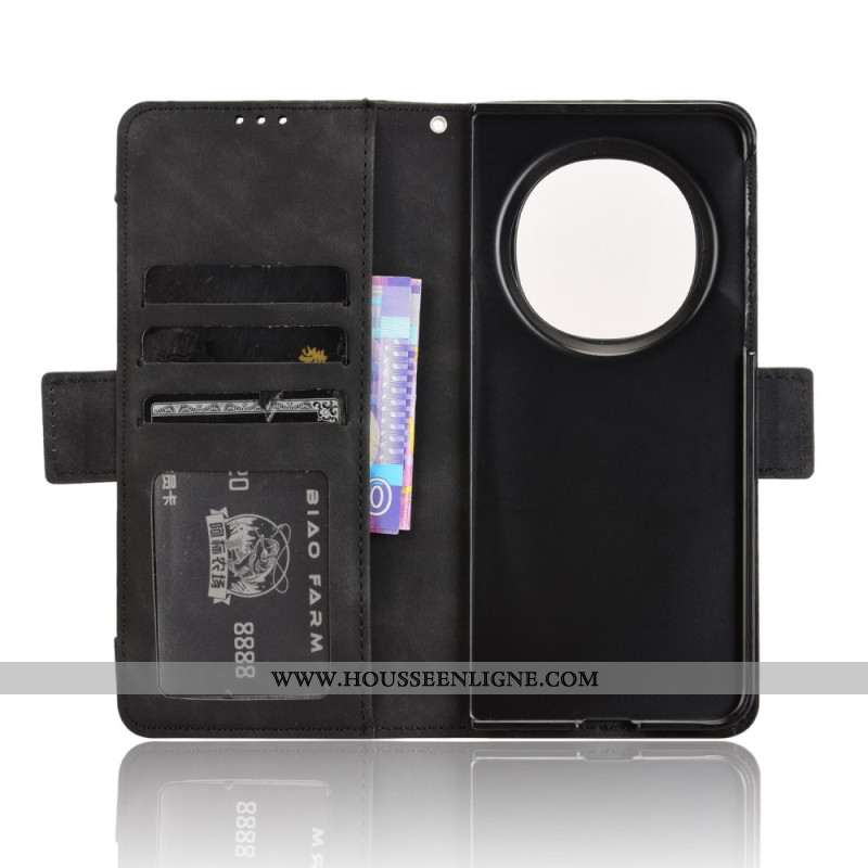 Housse Oppo Find N5 Multi-Cartes