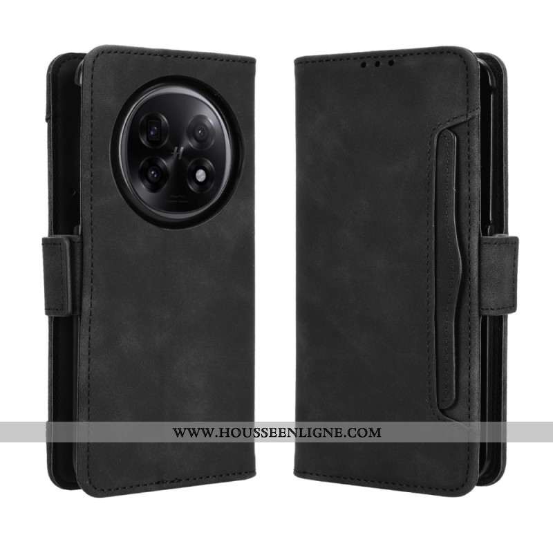 Housse Oppo Find N5 Multi-Cartes