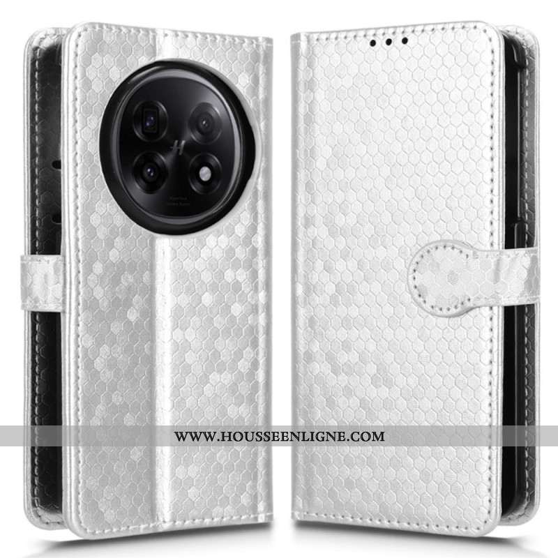 Housse Oppo Find N5 Points Brillants