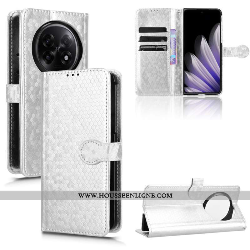 Housse Oppo Find N5 Points Brillants