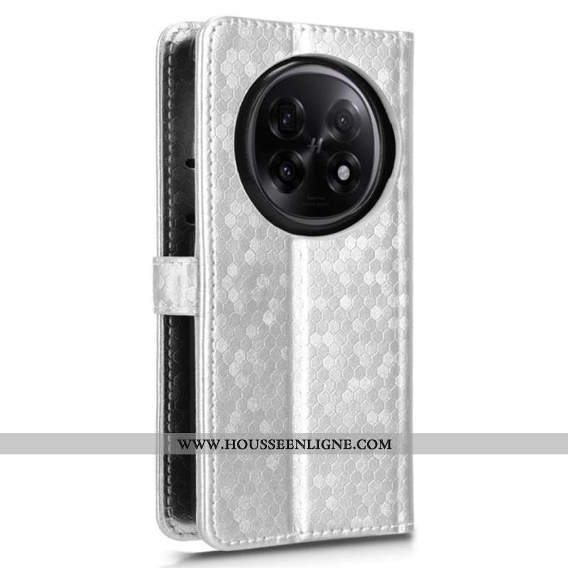 Housse Oppo Find N5 Points Brillants