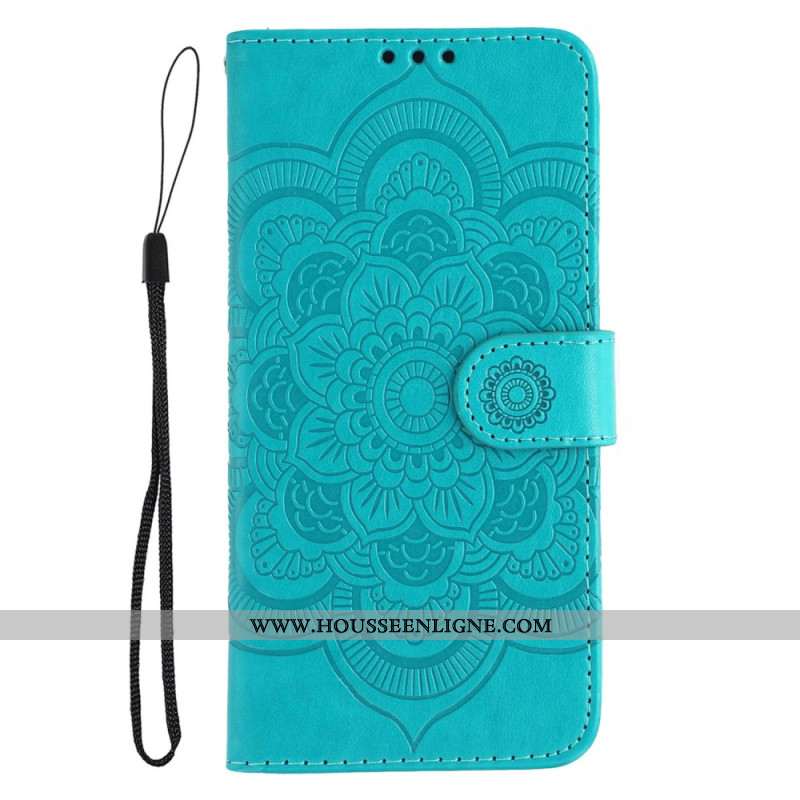 Housse Oppo Find X8 5G Motif Mandala