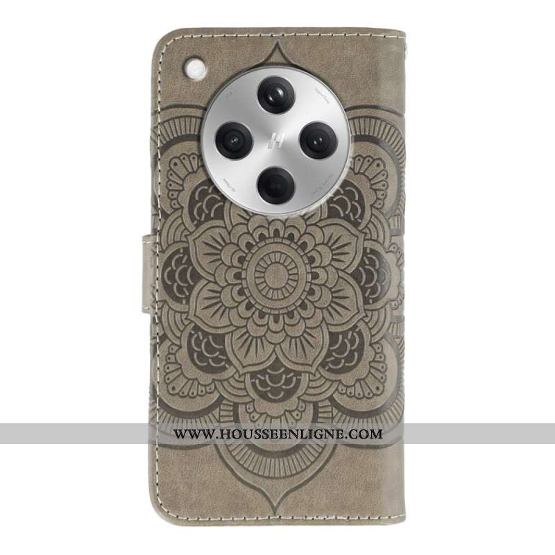 Housse Oppo Find X8 5G Motif Mandala