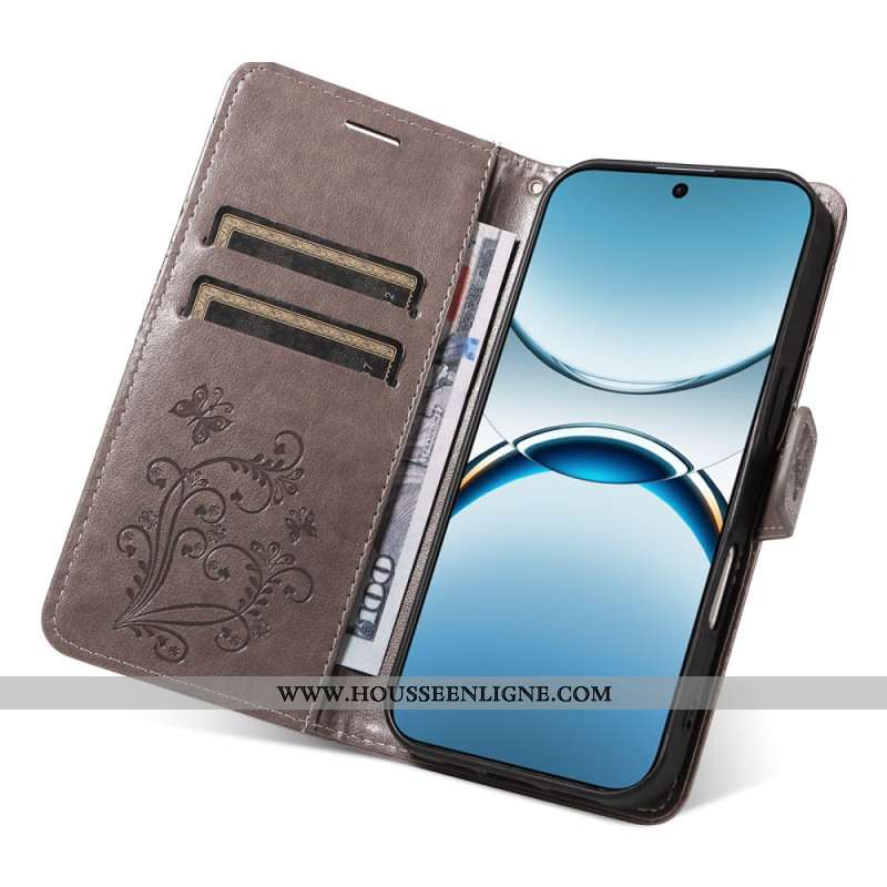 Housse Oppo Find X8 5G Papillons Géants