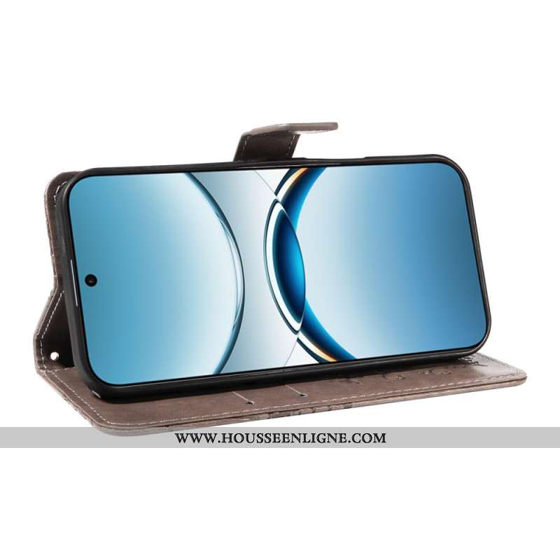 Housse Oppo Find X8 5G Papillons Géants