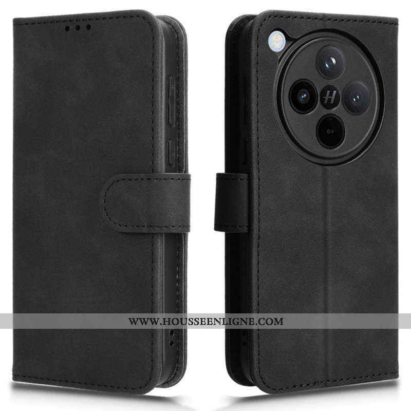 Housse Oppo Find X8 Effet Daim