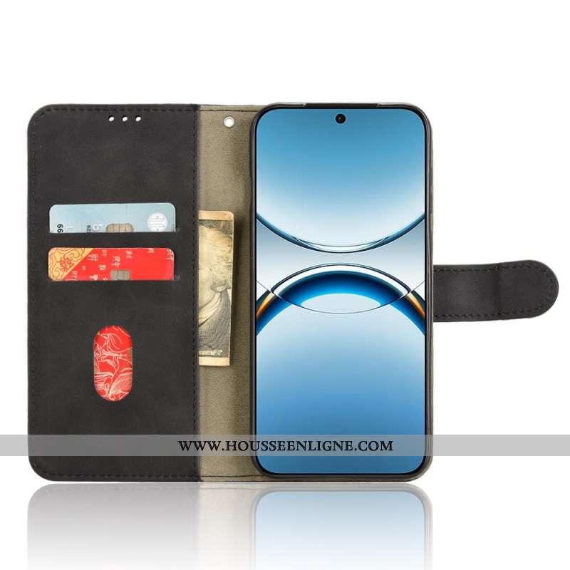 Housse Oppo Find X8 Effet Daim