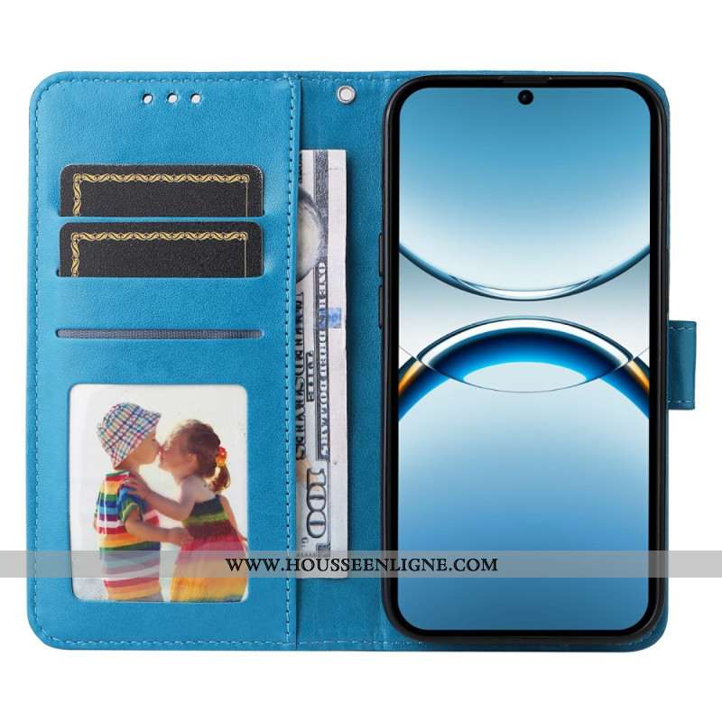 Housse Oppo Find X8 Motif Tournesol