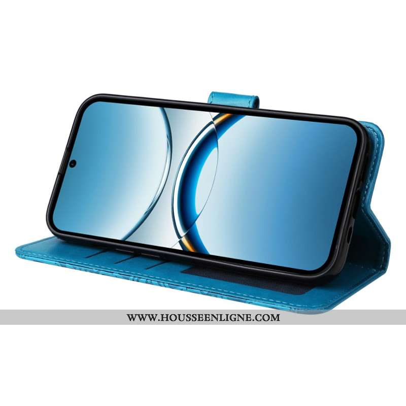 Housse Oppo Find X8 Motif Tournesol