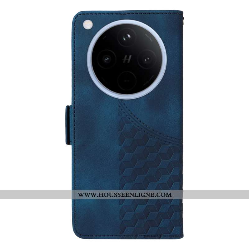 Housse Oppo Find X8 Motif Étoilé