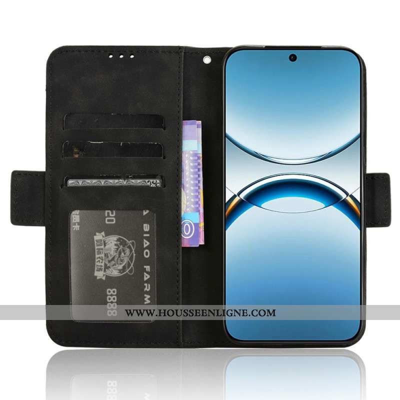 Housse Oppo Find X8 Multi-Cartes