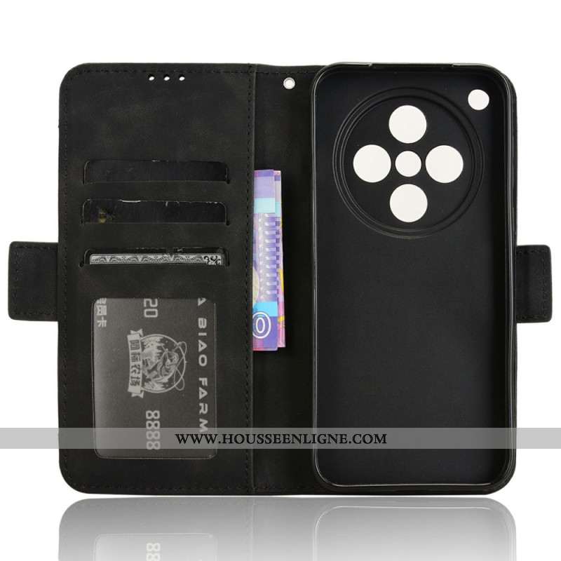 Housse Oppo Find X8 Multi-Cartes