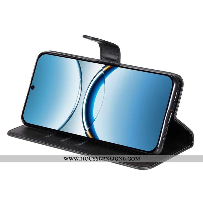 Housse Oppo Find X8 Poche à Fermeture Éclair