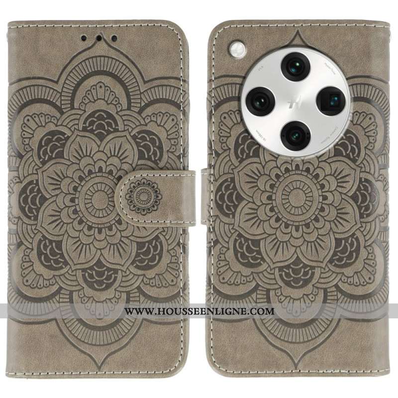 Housse Oppo Find X8 Pro 5G Design Mandala