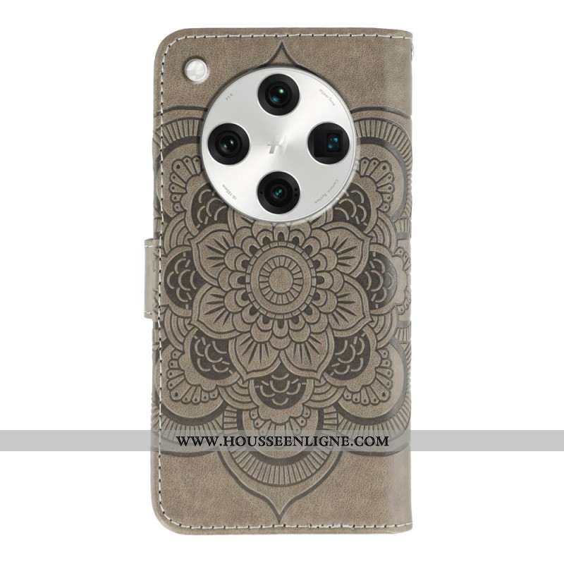 Housse Oppo Find X8 Pro 5G Design Mandala