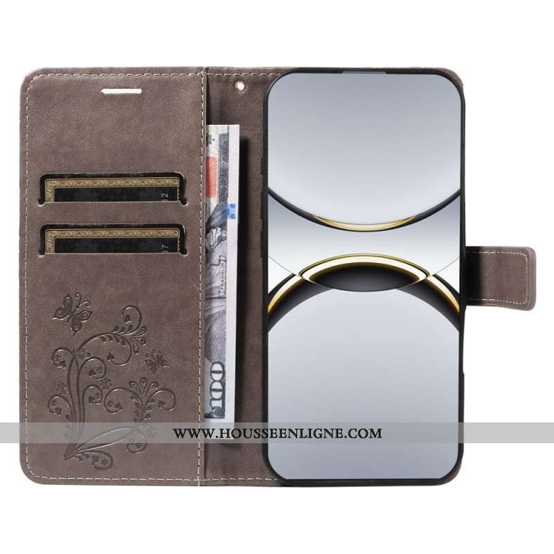 Housse Oppo Find X8 Pro 5G Papillons Géants