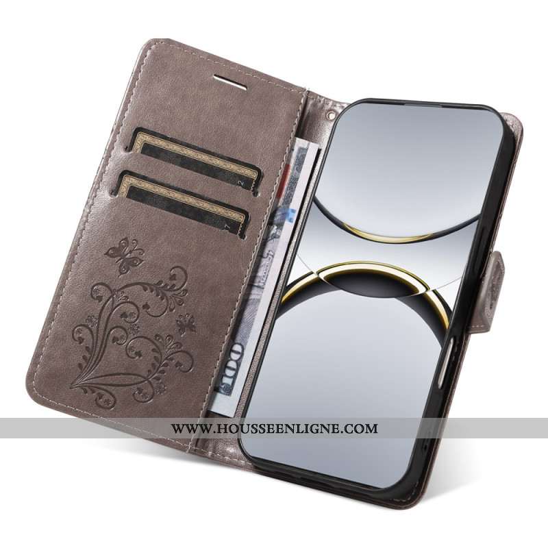 Housse Oppo Find X8 Pro 5G Papillons Géants