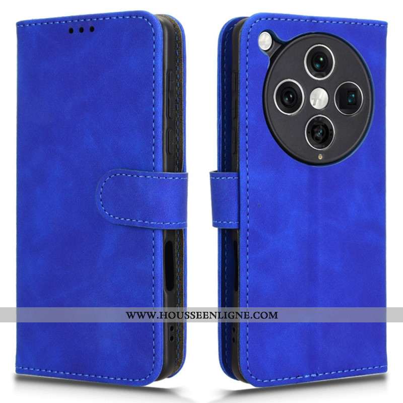 Housse Oppo Find X8 Pro Effet Daim